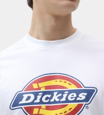 Dickies T-shirt Icon Logo bianca