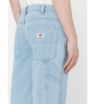 Dickies Calas de ganga Garyville azul