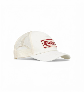 Dickies Trucker-cap Lewistown off-white