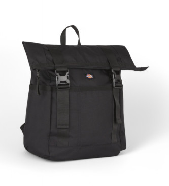 Dickies Mochila Roll Top Ashville negro