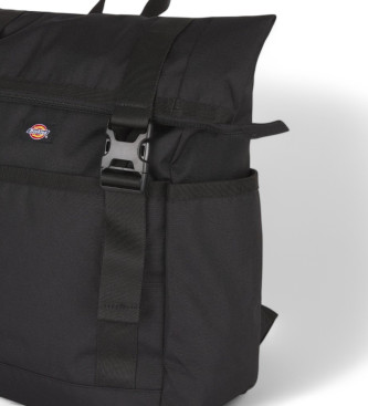 Dickies Mochila Roll Top Ashville negro