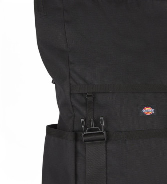 Dickies Mochila Roll Top Ashville negro