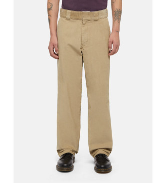 Dickies Pantaln Corduroy 874 beige