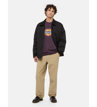 Dickies Spodnie sztruksowe 874 beżowe