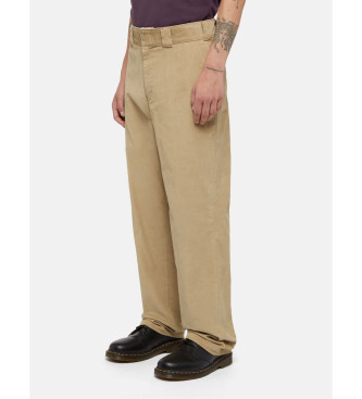 Dickies Kordhose 874 beige