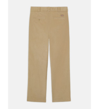 Dickies Pantaln Corduroy 874 beige