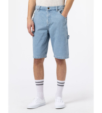 Dickies Short Garyville bleu