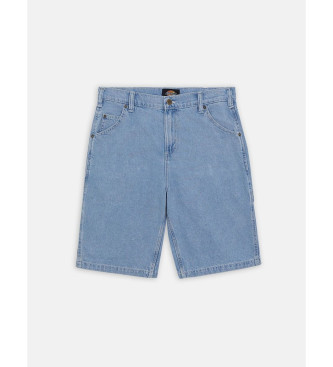 Dickies Short Garyville bleu