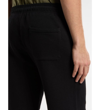 Dickies Pantaln Corto Mapleton negro