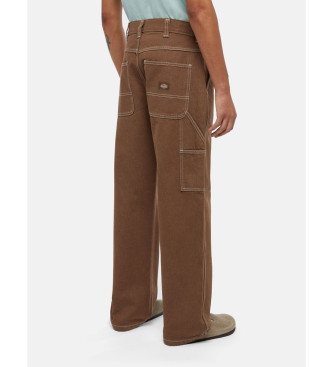 Dickies Pantaln Stevensville Carpenter marrn