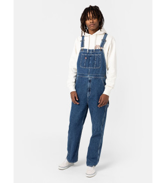 Dickies Bib and brace Classic blue