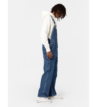 Dickies Bib and brace Classic blue