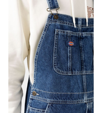 Dickies Slabbetje en beugel Klassiek blauw