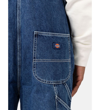 Dickies Slabbetje en beugel Klassiek blauw