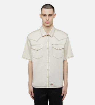 Dickies Delovna srajca River Ranch beige