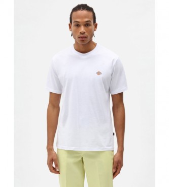 Dickies Maglietta a maniche corte Mapleton bianca - Esdemarca Store moda,  calzature e accessori - migliori marche di scarpe e scarpe firmate