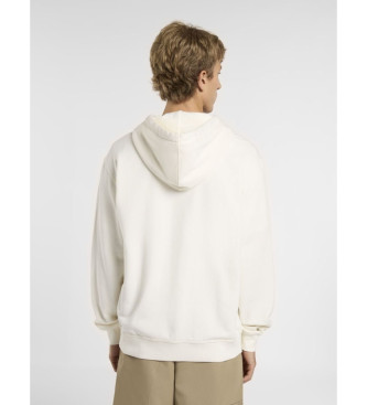 Dickies Sweatshirt Lewistown blanc cass