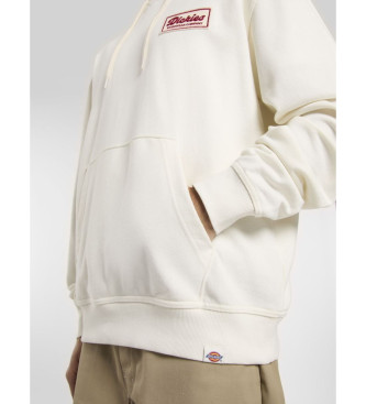 Dickies Sweatshirt Lewistown blanc cass