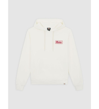 Dickies Sweatshirt Lewistown blanc cass