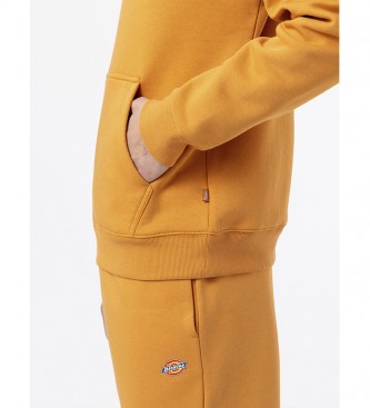 Dickies Sweat-shirt ocre Oakport