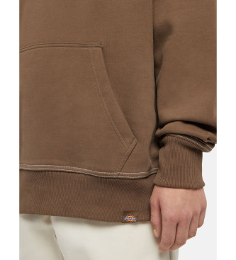 Dickies Philipsburg sweatshirt brown