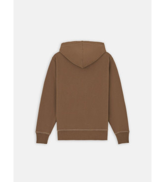 Dickies Sweat Philipsburg marron