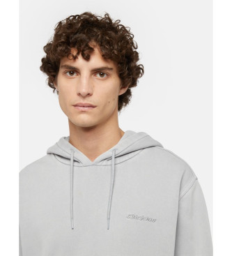 Dickies Plentywood grijs sweatshirt