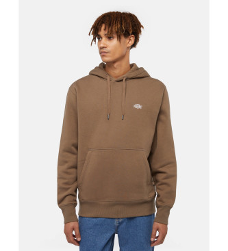 Dickies Summerdale sweatshirt brown