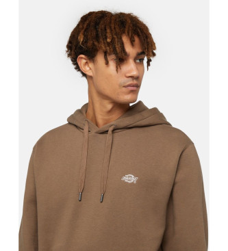 Dickies Summerdale sweatshirt brown