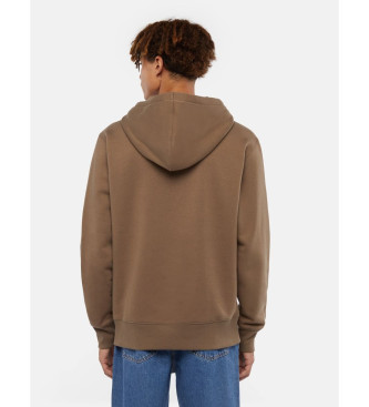 Dickies Summerdale sweatshirt brown