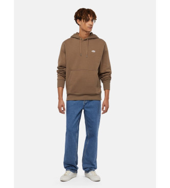 Dickies Summerdale sweatshirt brown