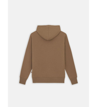 Dickies Summerdale sweatshirt brown