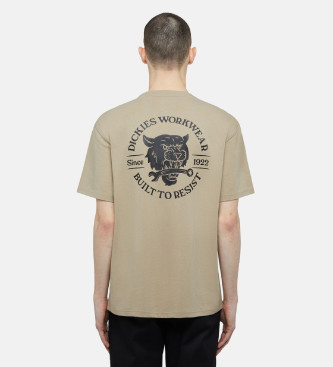 Dickies Wrench T-shirt brun