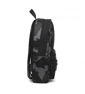 Diesel Backpack Discover-Me Mirano black -30x44x15cm