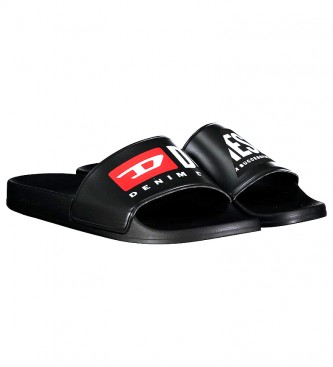 Diesel Mayemi sandals black
