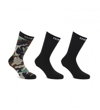 chaussure chaussette diesel