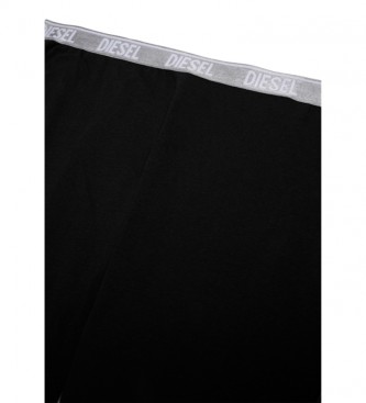 Diesel Pants Homewear BabyXs black