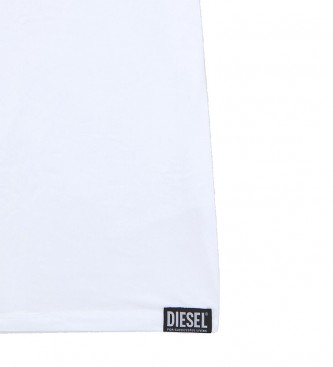 Diesel Pack de 3 Camisetas UMTEE-Michael blanco