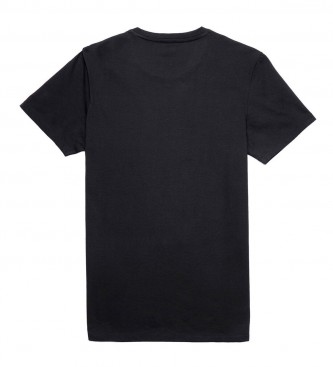Diesel Confezione da due t-shirt con logo nero