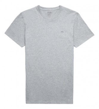 Diesel Pack de 2 camisetas Randal gris, negro