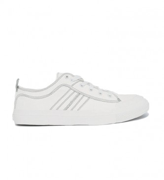 Diesel S-Astico Low Lace Shoes white