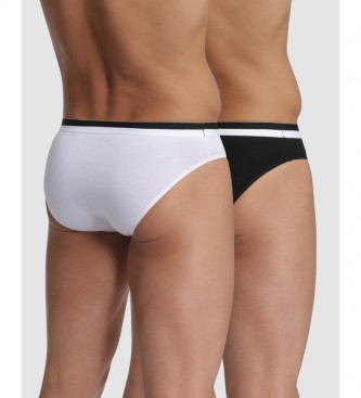 Unno DIM Basic Slip Pack de 2 para Hombre
