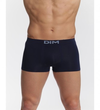 DIM Pack of 2 blue seamless boxers