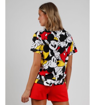 Disney Grote Mickey Pyjama met korte mouwen  