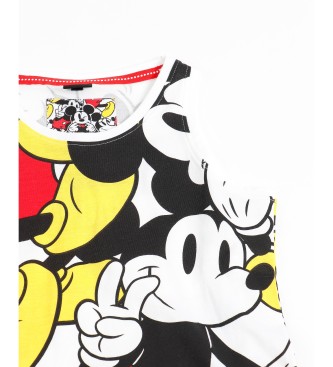 Disney Grande Pijama Mickey sem mangas  