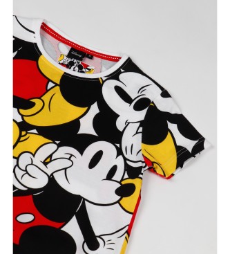 Disney Piżama z krótkim rękawem Big Mickey  