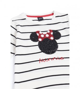 Disney Minnie Sequins kortrmet camisole med palietter  