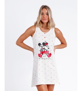 Disney Hemdje Denkend aan jou wit