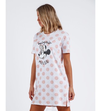 Disney Camisole rose Minnie Dots
