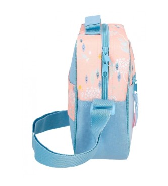 Disney adaptable shoulder bag Frozen Believe in the journey blue